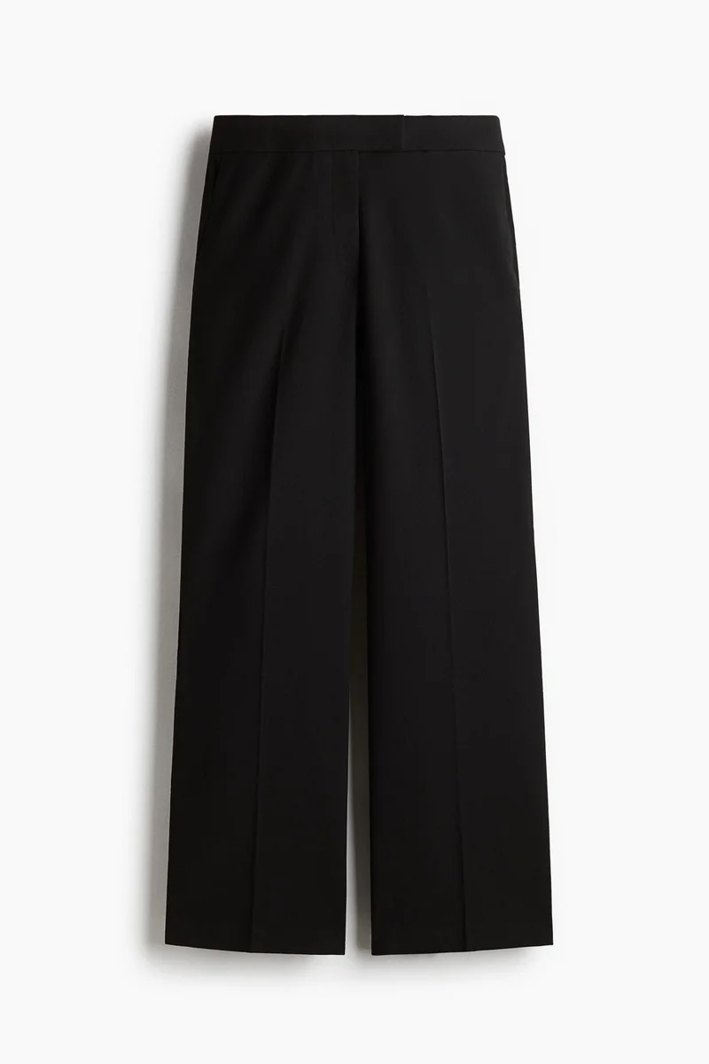 H&M Straight trousers