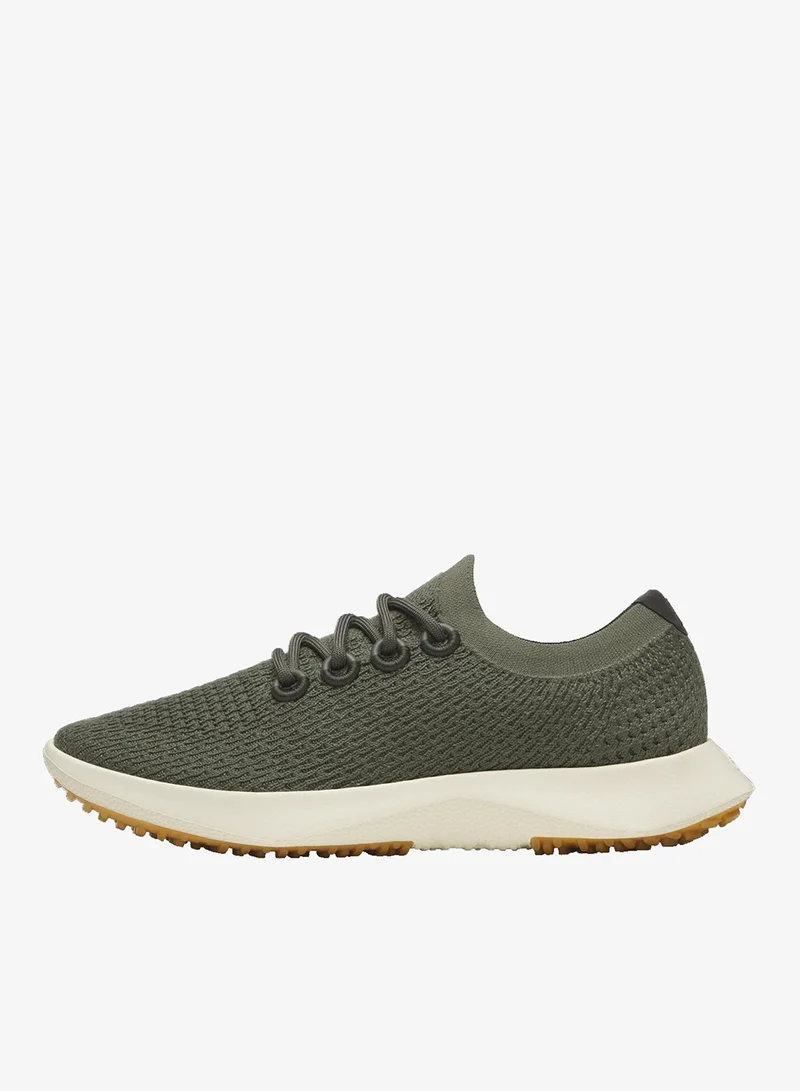 Men's Tree Dasher 2 - Thunder Green (Stony Cream Sole)