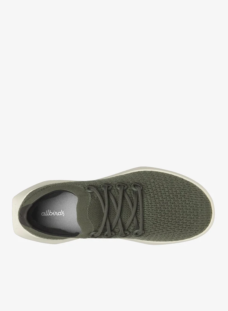 Allbirds GREEN Men's Tree Dasher 2 - Thunder Green (Stony Cream Sole)  Sneakers for Men | Best Price UAE