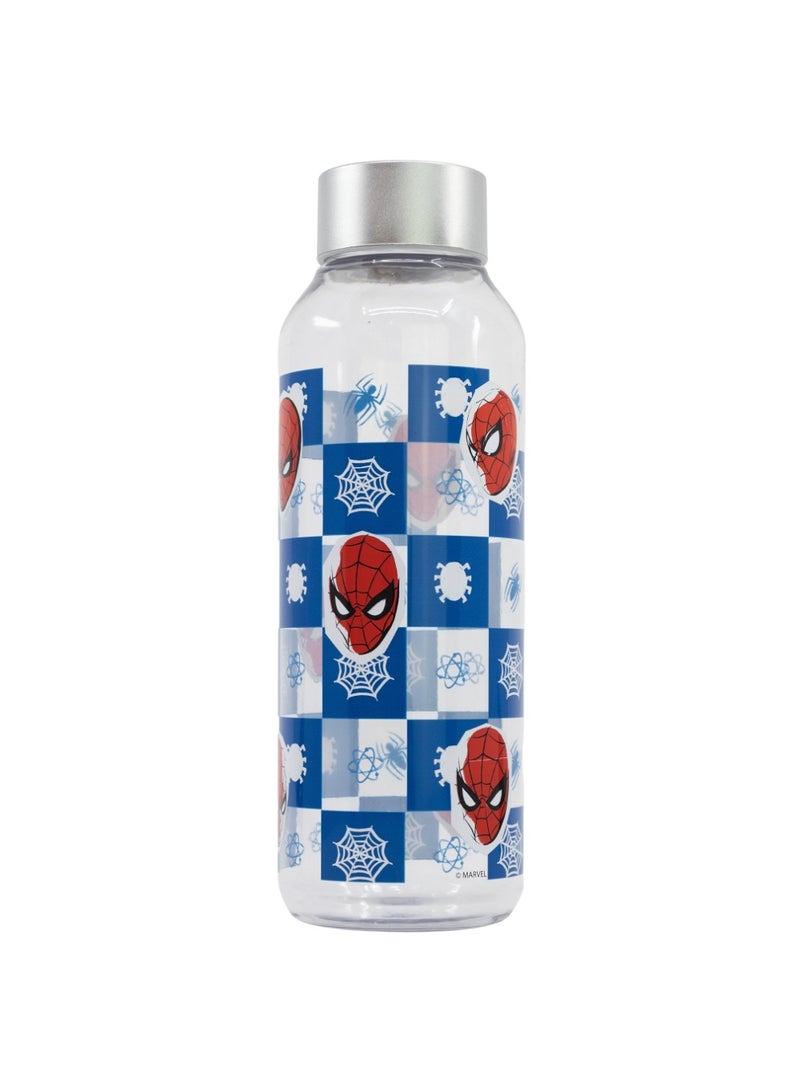 MARVEL ECOZEN HYDRO BOTTLE 660 ML SPIDERMAN ARACHNID GRID - Image 2