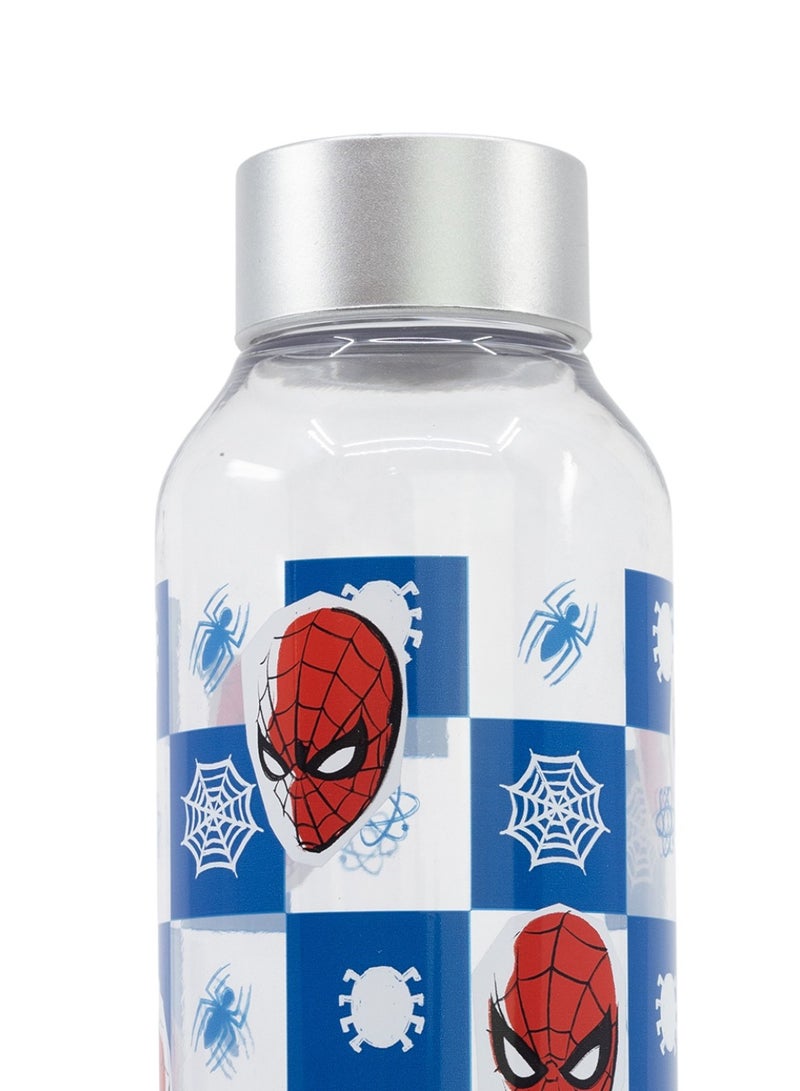 MARVEL ECOZEN HYDRO BOTTLE 660 ML SPIDERMAN ARACHNID GRID - Image 3