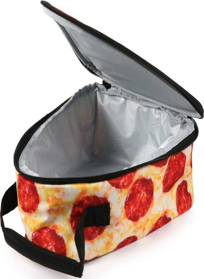Arctic Zone Pizza Lunch Pack with 210g Ice Pack and 4 Piece Kids Sandwich Set - Pizza - Image 3
