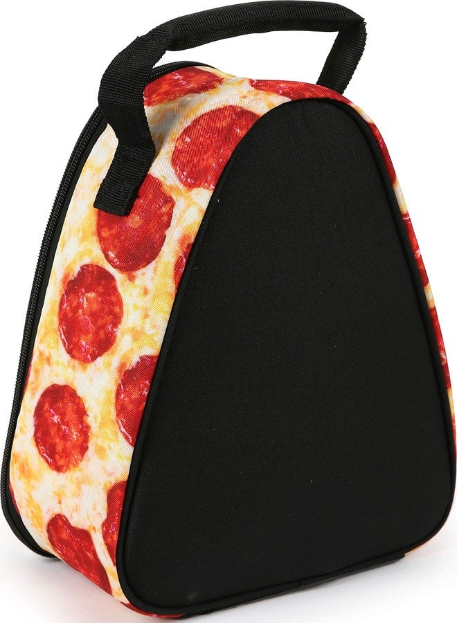 Arctic Zone Pizza Lunch Pack with 210g Ice Pack and 4 Piece Kids Sandwich Set - Pizza - Image 5