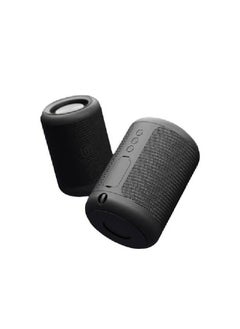 porodo Soundtec Bluetooth Speaker 8 Hours Playtime Deep Bass Flexible Audio Input IP65 Water-Resistant  - Image 2