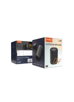 porodo Soundtec Bluetooth Speaker 8 Hours Playtime Deep Bass Flexible Audio Input IP65 Water-Resistant  - Image 3