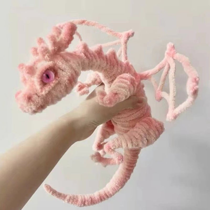 DIY Dinosaur Chenille Stem Craft Kit - Image 1