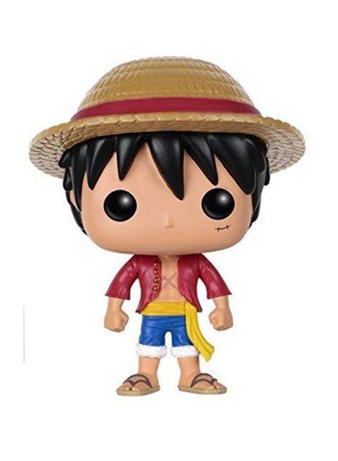 Funko Pop! One Piece Monkey D. Luffy Vinyl Figure - Image 1