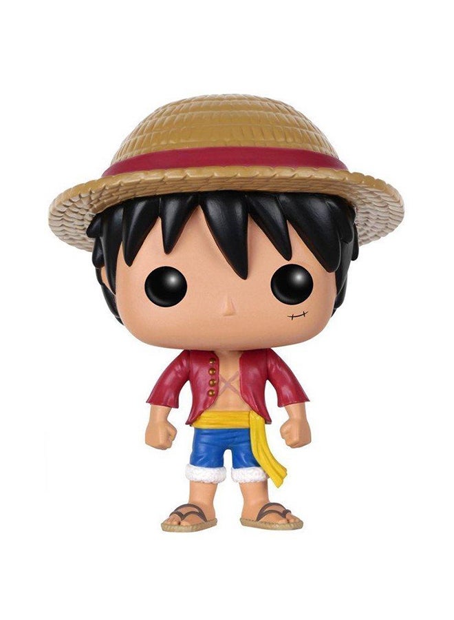 Funko Pop! One Piece Monkey D. Luffy Vinyl Figure - Image 3