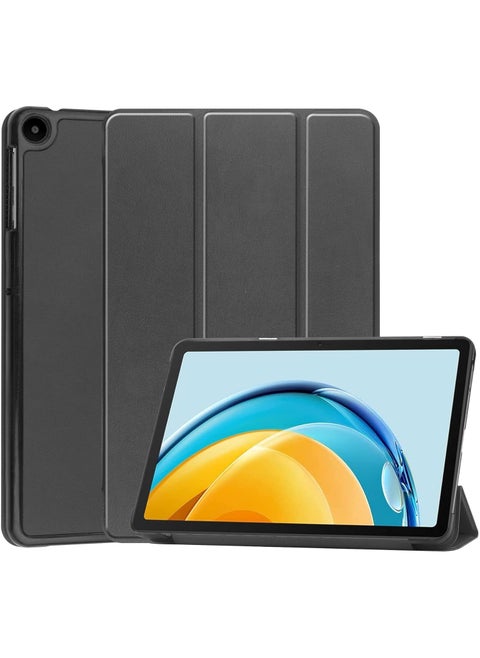 Case Compatible with Huawei Matepad SE 10.4 Inch, Multi-Angle Viewing Tri-Fold Case Ultra Slim Lightweight Stand Cover for Huawei Matepad SE 10.4”2022 Release (black)