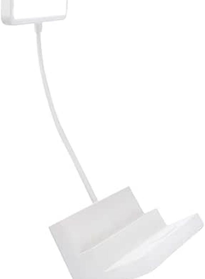 مصباح طاولة LED قابل للطي محمول مع لمسة إضاءة للقراءة والعناية بالعين بتصميم عصري للطلاب - Image 1