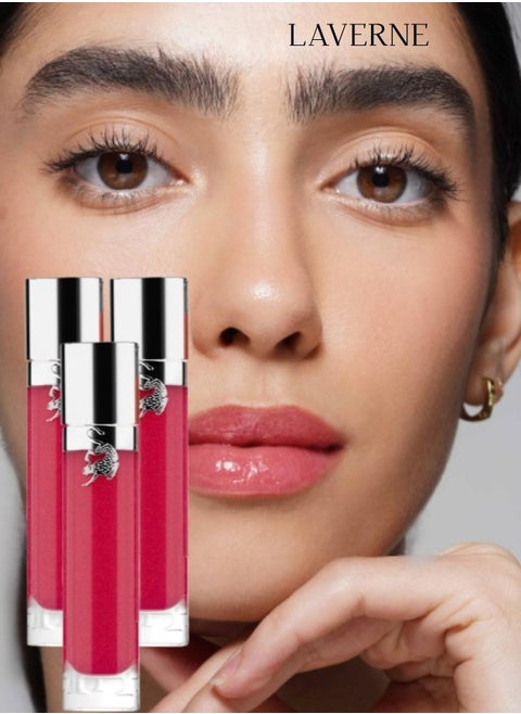 3 Pieces Lip Gloss I'm Here 012