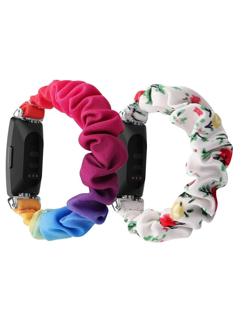 Barakah Watch Band, Cute Elastic Bands, Compatible for Fitbit ACE 3 ACE 2 Band for Kids Small - Image 1