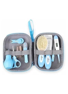 Chico Chicco 10-piece care set + bag, blue  - Image 3