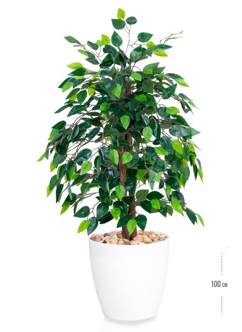co arma Artificial tree simulating natural trees 100cm  - Image 1
