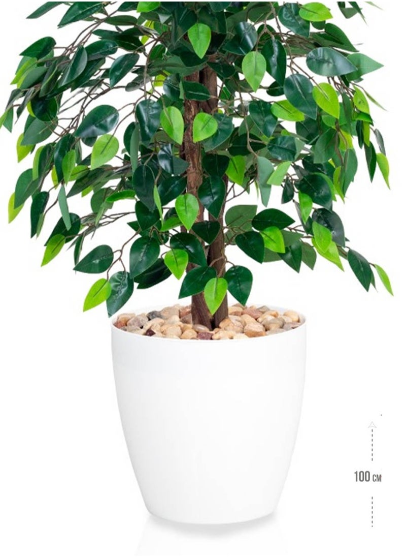 co arma Artificial tree simulating natural trees 100cm  - Image 3