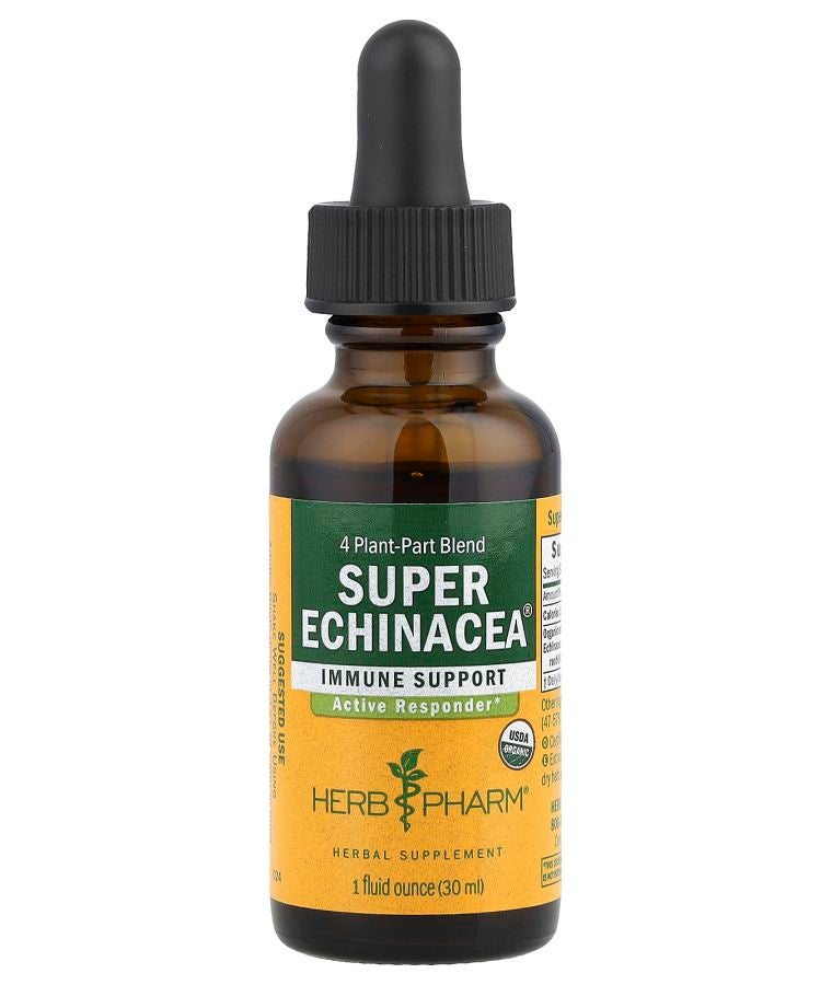 HERB PHARM Super Echinacea® 1 fl oz (30 ml)