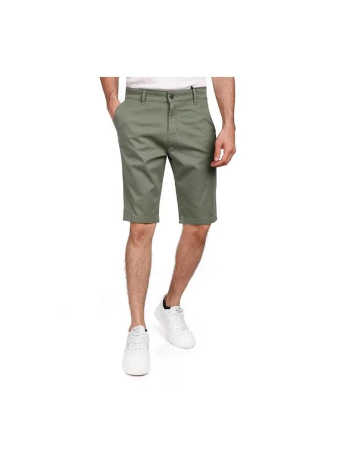 Coup Coup Men Gabardine Shorts