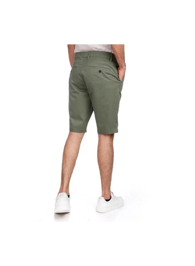 Coup Coup Men Gabardine Shorts