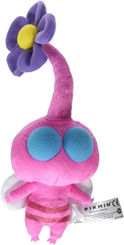 Little Buddy 1651 Pikmin Winged Plush, 5" - Image 1
