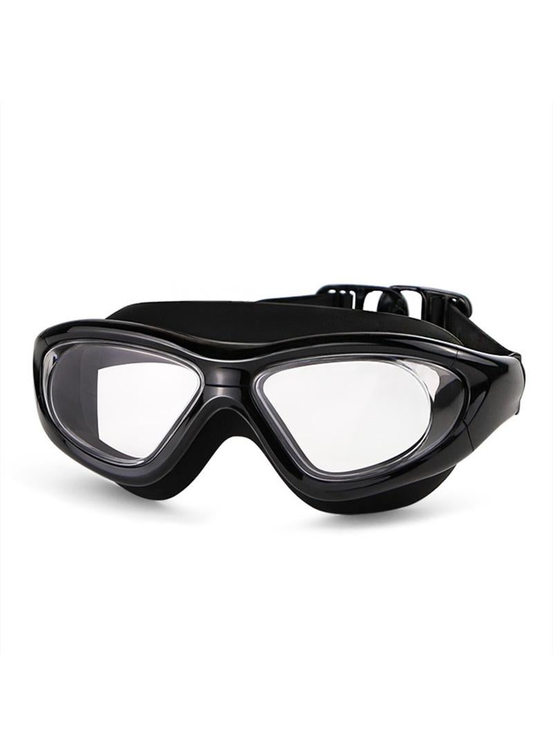Y&D Professional HD Silicone Waterproof Anti Fog Anti Ultraviolet Swimming Goggles - Image 1