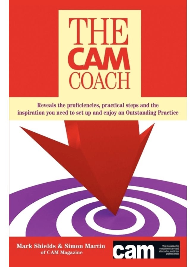 The CAM Coach - Paperback
