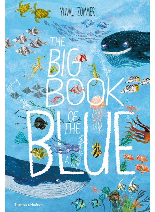 The Big Book of the Blue