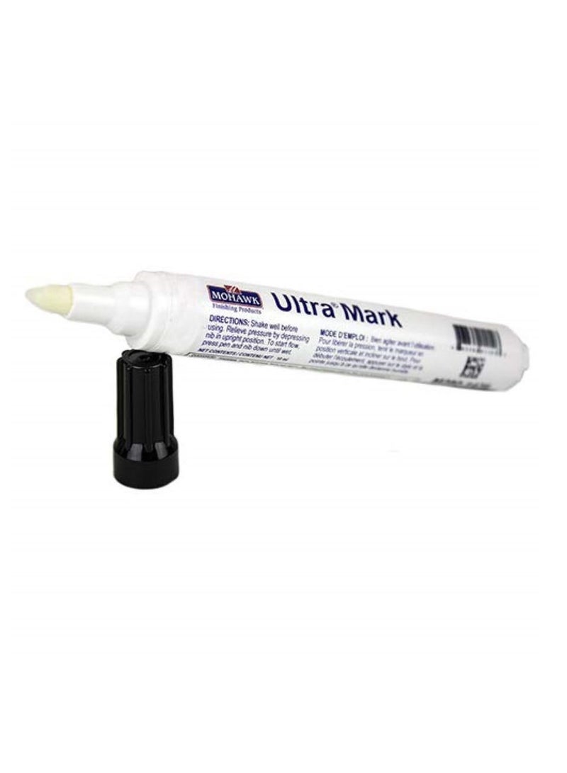 Mohawk Finishing Products Mohawk Ultra Mark Marker Fawn M281 3154 , Touch Up and Repair Pen for Wood and Furniture Scratches, Wood Lacquer Marker - Image 3
