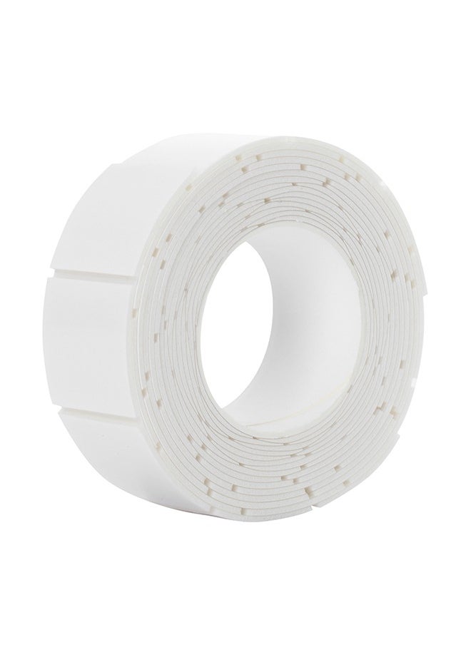 LAWAZIM Snail Strong Foam Cotton Double Face Adhesive with Cut-2.5x3m- Waterproof Tear-Resistant Pre-Cut Double-Sided Tape for Wall Mounting Securing Objects Picture Hanging Craft Projects and DIY Repairs  - Image 2