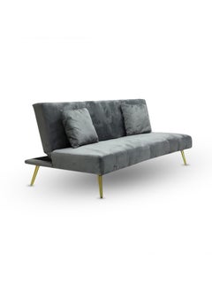 Grey Velvet