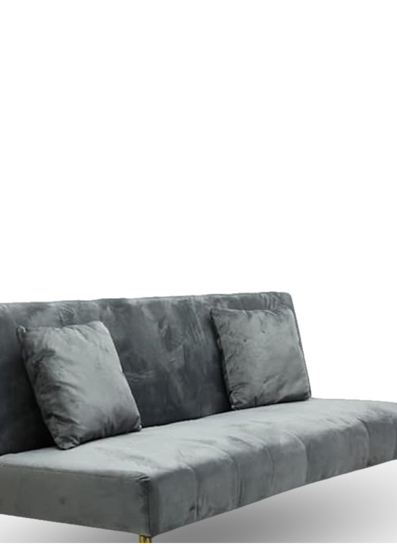 Generic - Empire Furniture Modern Office Fabric Linen-Like Velvet Sofa Chair Loveseat Square Sofa Beds Hotel Leisure Sofa Set Couch - Image 1