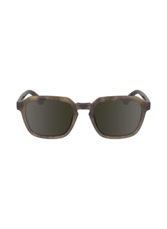 Men's UV Protection Rectangular Sunglasses - CK23533S-244-5320 - Lens Size: 53 Mm