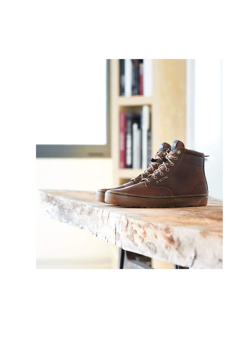 TCX DARTWOOD WP BOOTS - BROWN