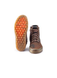 TCX Boots TCX DARTWOOD WP BOOTS - BROWN  - Image 5