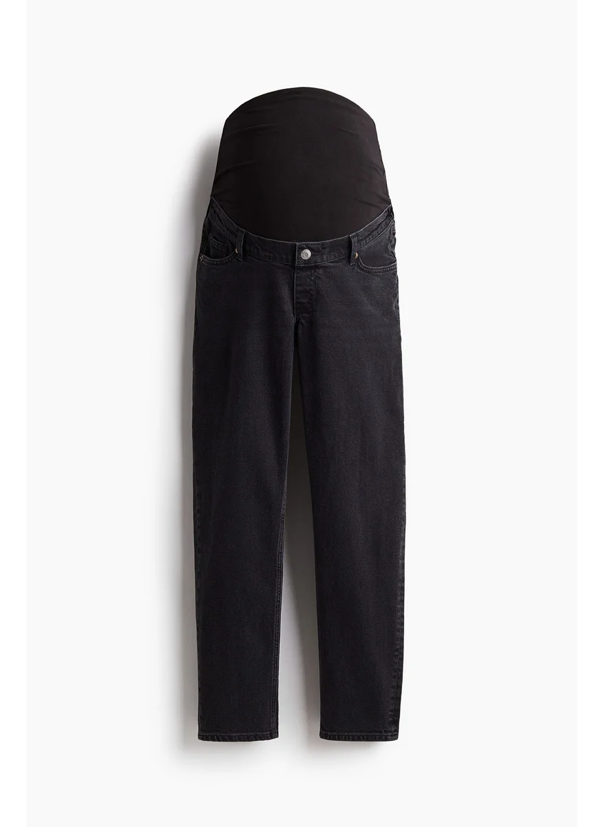 اتش اند ام Mama Tapered Jeans