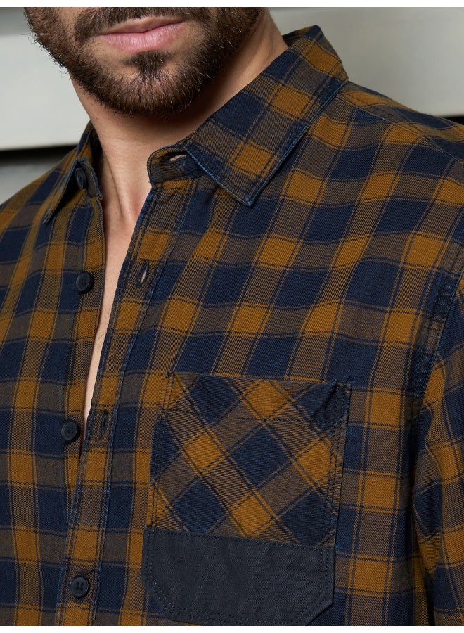 هاي ستار قمصان رجالية بقصة عادية متعددة الألوان - جريئة وعصرية - Image 3