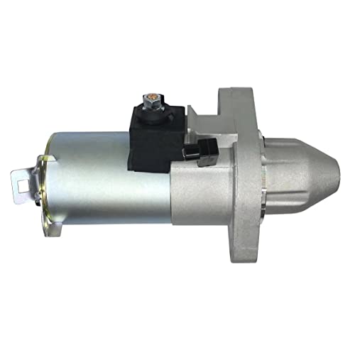 Boatrip 17870 New Starter Motor Replacement for 2003-2005 Honda Accord 2.4 LX EX DX, 2003-2006 Honda Element, 2004 2005 Acura TSX L4 Engine OE# 31200-RAA-A51 31200-RAA-A52 SMU0311 41054101R SM61209 - Image 5