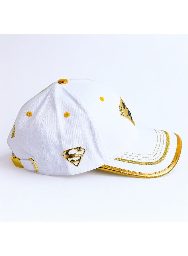 Warner Bros. Superman V1 Adult Premium Cap - Image 5