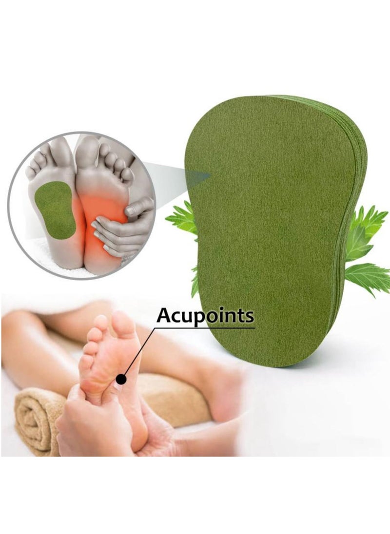 KanyeHB - 12Pcs Wormwood Foot Patch - Image 1