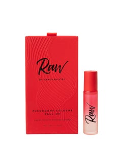 RawChemistry RawChemistry Raw Pheromone Infused Cologne for Men RollOn I Mens Cologne with Pheromones I Fragrances for Men 