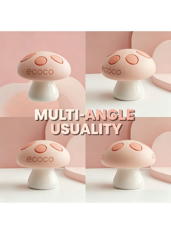 ecoco Nail Specific Silicone Toilet Press Button，Toilet Water Tank Switch Button Universal Flushing Press - Image 2