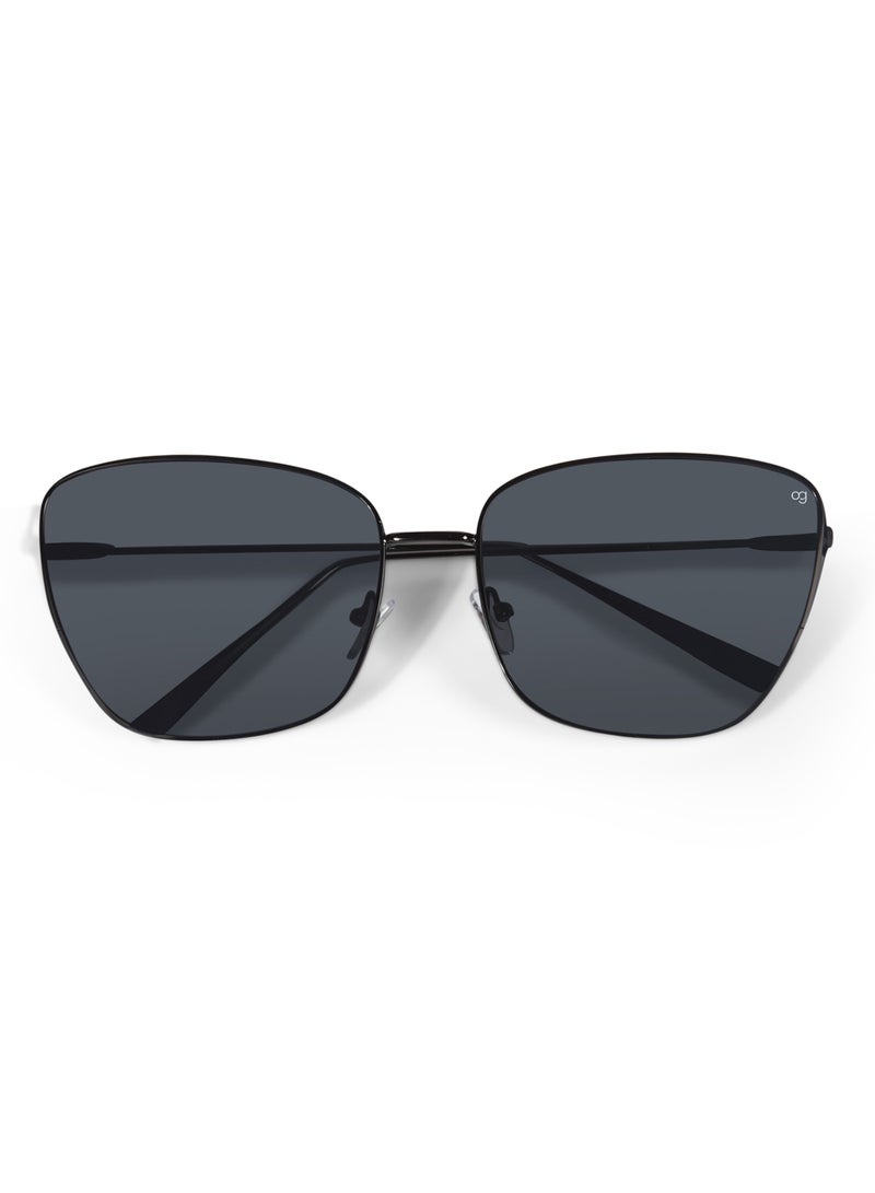 Woggles Shadow Bolt Cateye Sunglasses  - Image 3