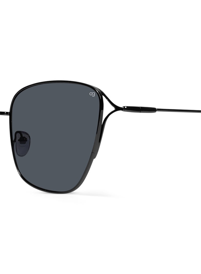 Woggles Shadow Bolt Cateye Sunglasses  - Image 2
