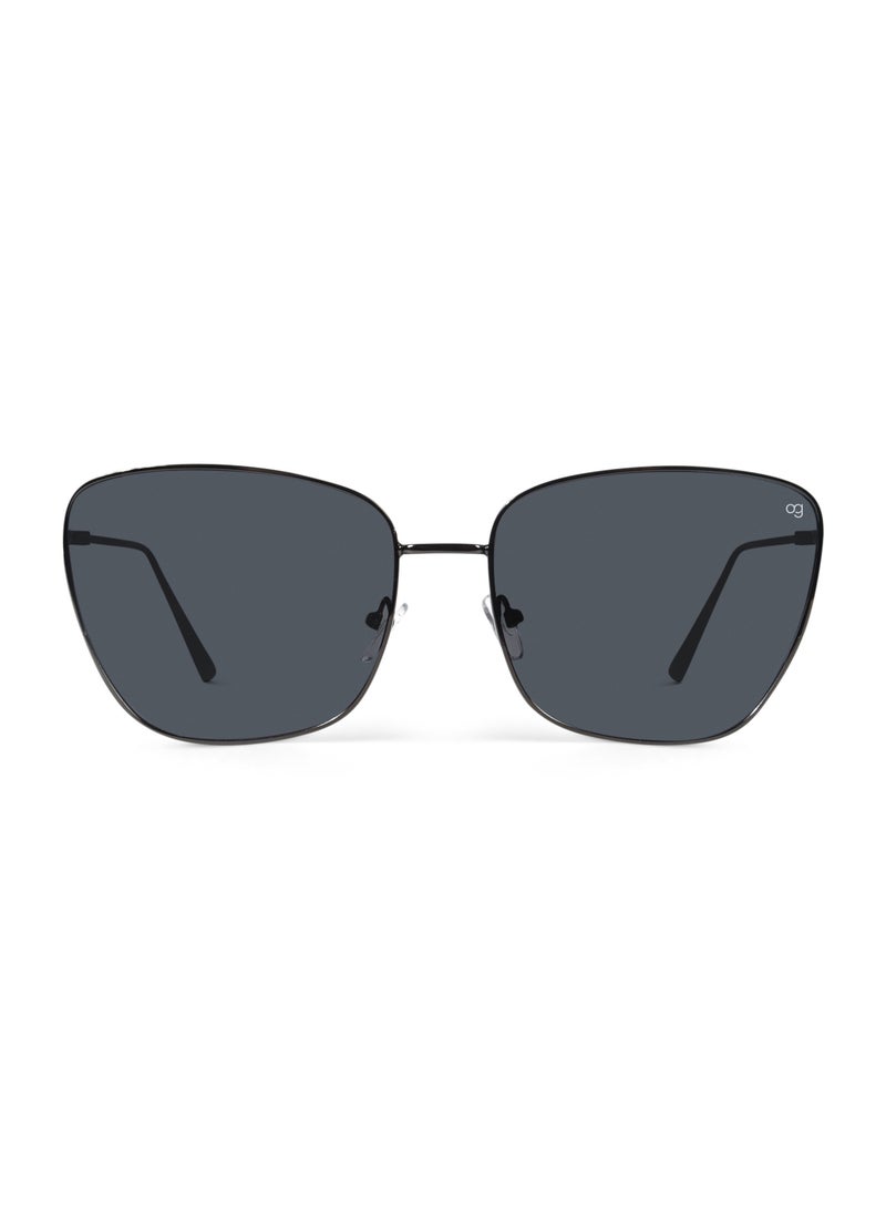 Woggles Shadow Bolt Cateye Sunglasses  - Image 4