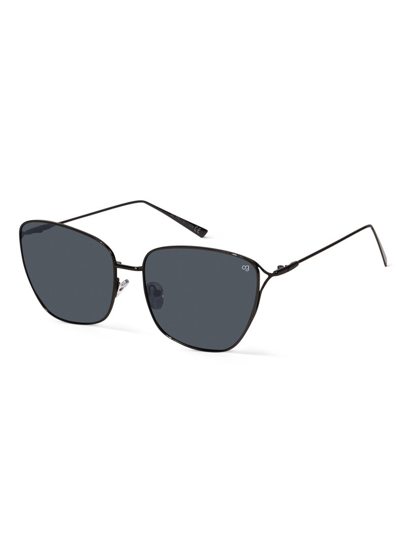 Woggles Shadow Bolt Cateye Sunglasses  - Image 1