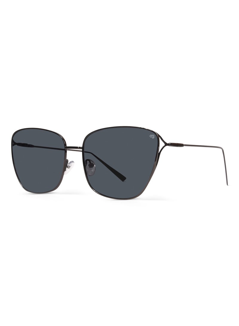 Woggles Shadow Bolt Cateye Sunglasses  - Image 5