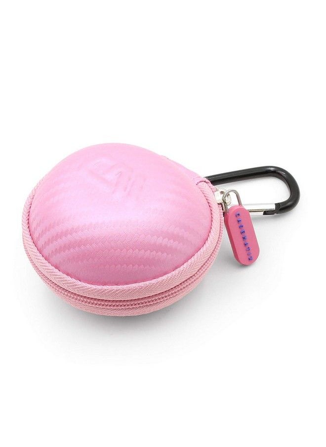 Pink Carry Case Compatible With Tamagotchi On Virtual Interactive Pet Game, Includes Compact Case Only - pzsku/ZC5B0F15DD01D76CBFDA1Z/45/_/1680817414/a5419ce7-6bf3-4c9d-8e49-7bfcafb606b5