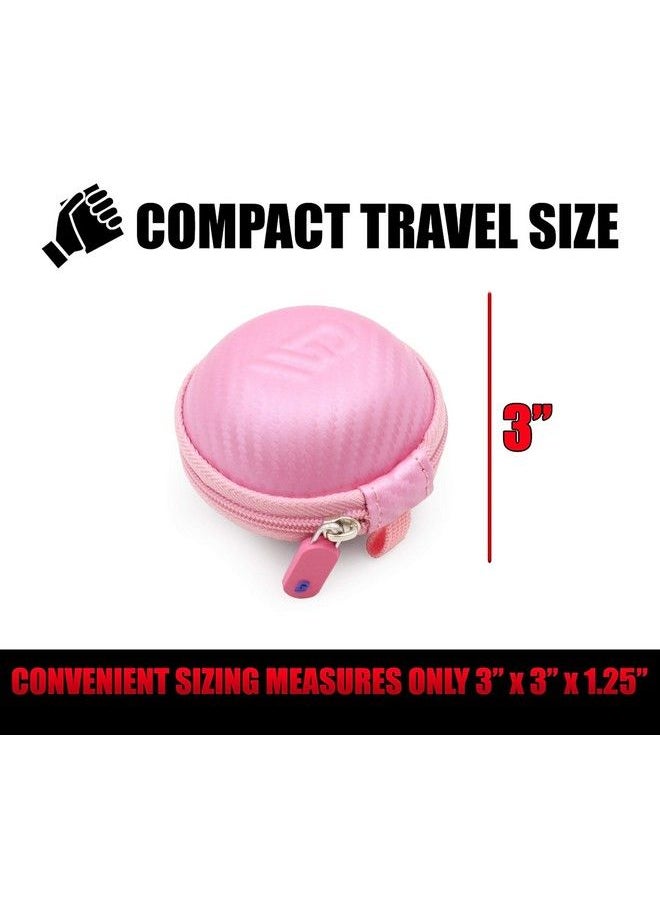 Pink Carry Case Compatible With Tamagotchi On Virtual Interactive Pet Game, Includes Compact Case Only - pzsku/ZC5B0F15DD01D76CBFDA1Z/45/_/1680817419/6cb30832-e679-4d76-a6a8-53ab1799a337