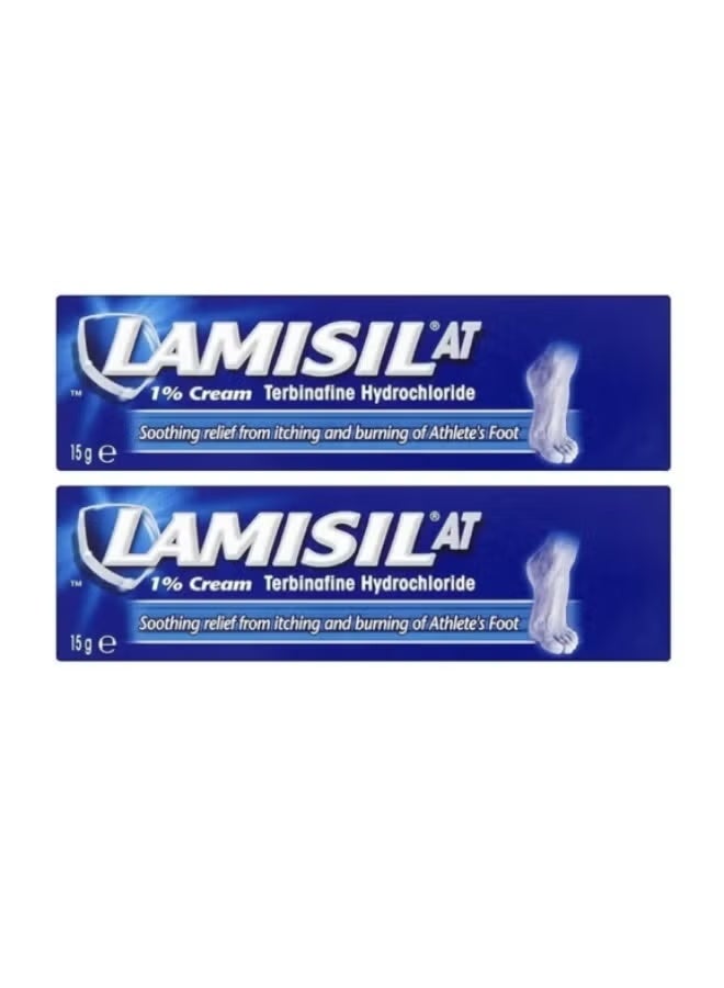 Cream 15g 2PCS – Moisturizing & Skin Care Cream Twin Pack