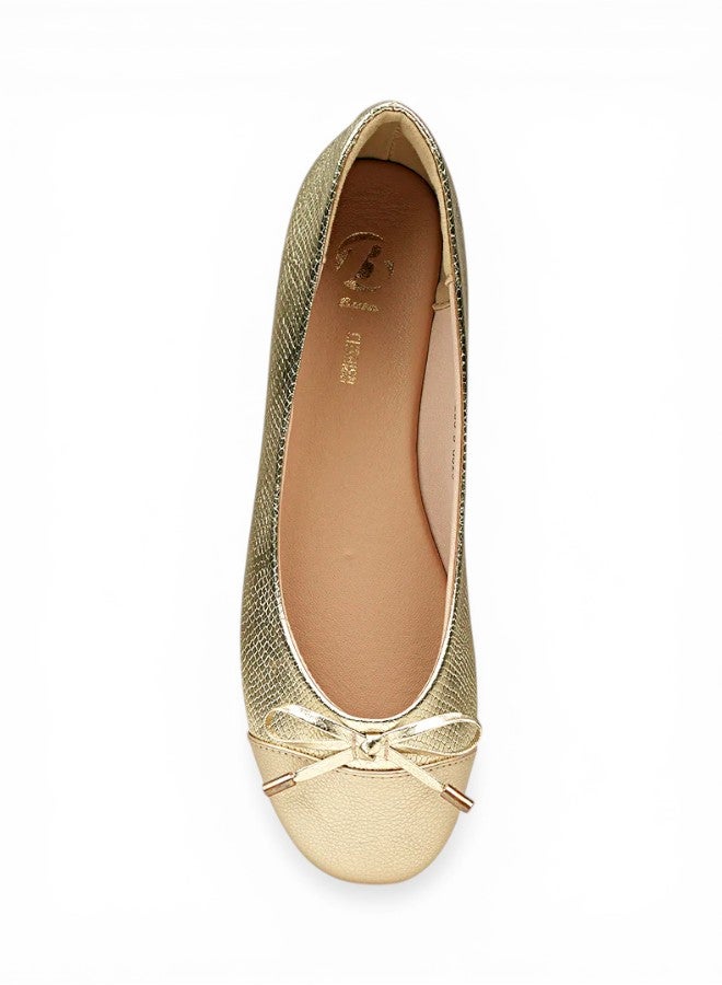 Bata Elegant Slip-On Ballerina - Image 4