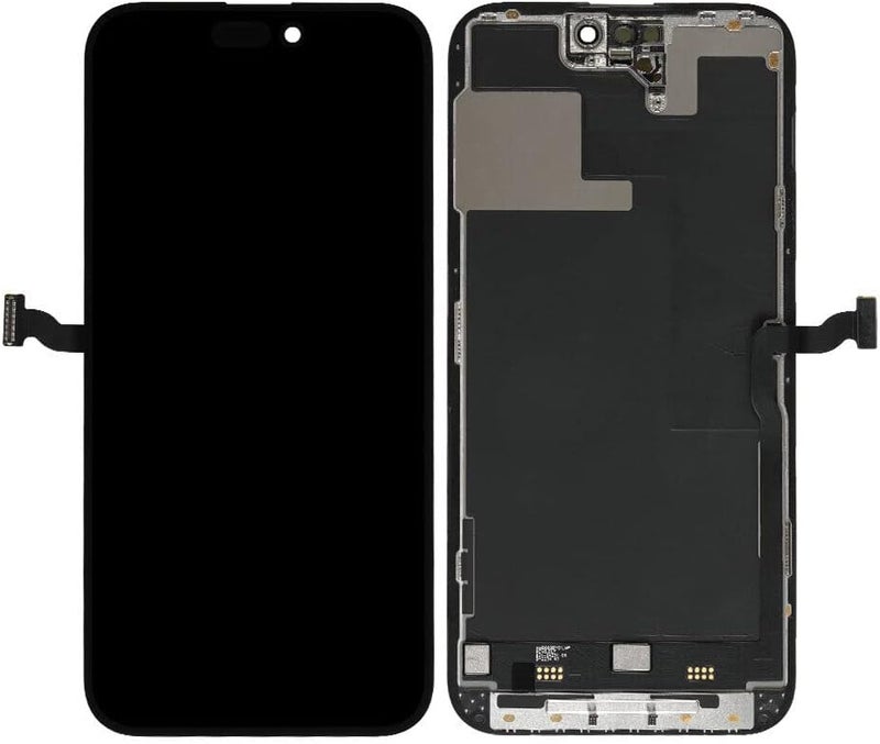 LCD Display Screen Replacement for iPhone 14 Pro Max 6.7" FHD LCD Display Screen for iPhone 14 Pro Max, - Image 2